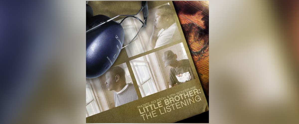 Little Brother's Classic Debut 'The Listening' Turns 20